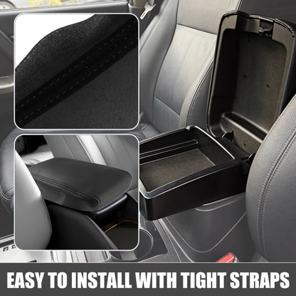 Center Console Pad Armrest Cover for Toyota 4Runner (1996–2002)