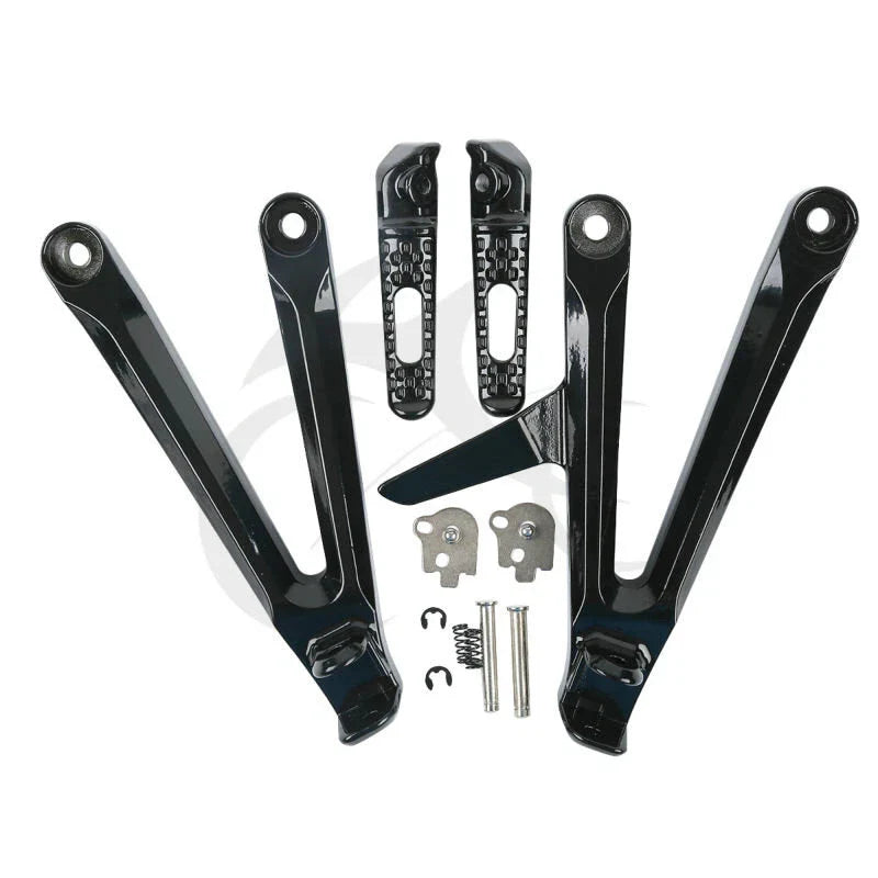 Footrests & Footpegs Bracket for Honda CBR600RR (2005-2006)