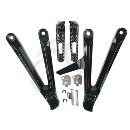 Footrests & Footpegs Bracket for Honda CBR600RR (2005-2006)