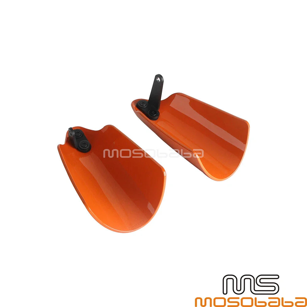 Hand Guard Protector Wind Deflector for Harley FLHR FLHRC FLHRSE