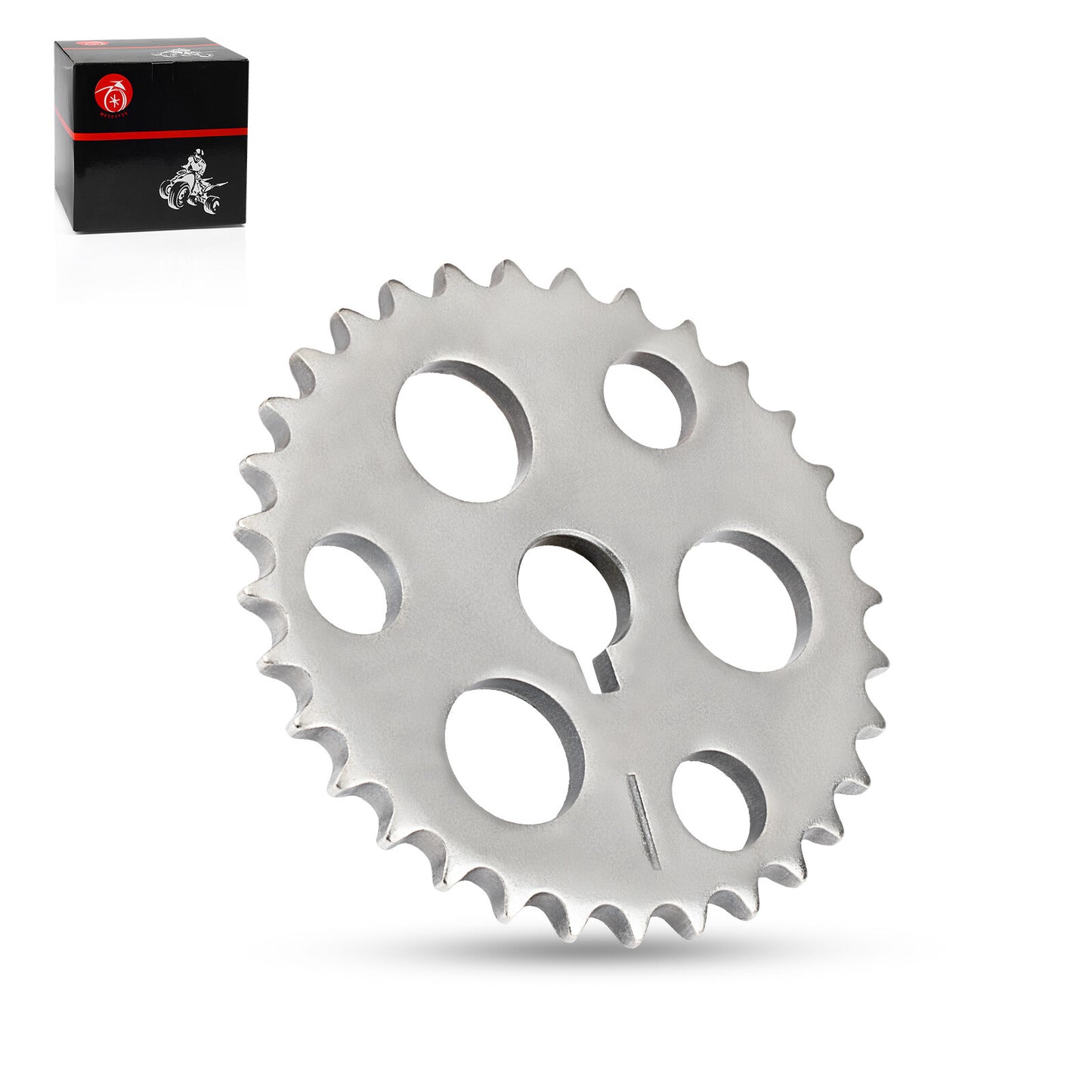 Cam Shaft Sprocket for Yamaha Warrior Big Bear Moto-4 Kodiak 350 400 (1990–2006)
