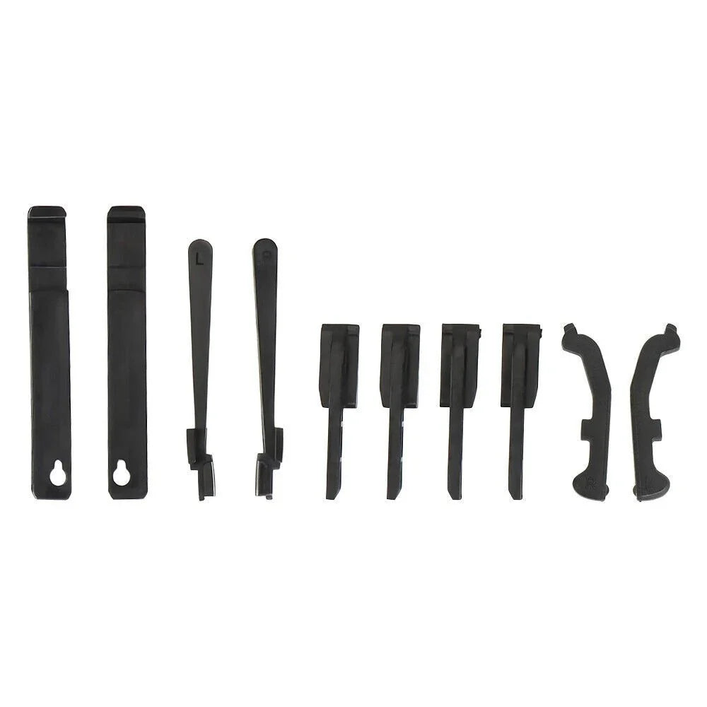 Sunroof Sunshade Slider Board Repair Set for BMW E70 F15 F85 (2007-2019)