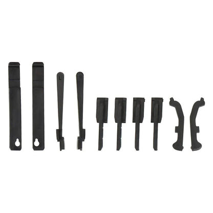 Sunroof Sunshade Slider Board Repair Set for BMW E70 F15 F85 (2007-2019)