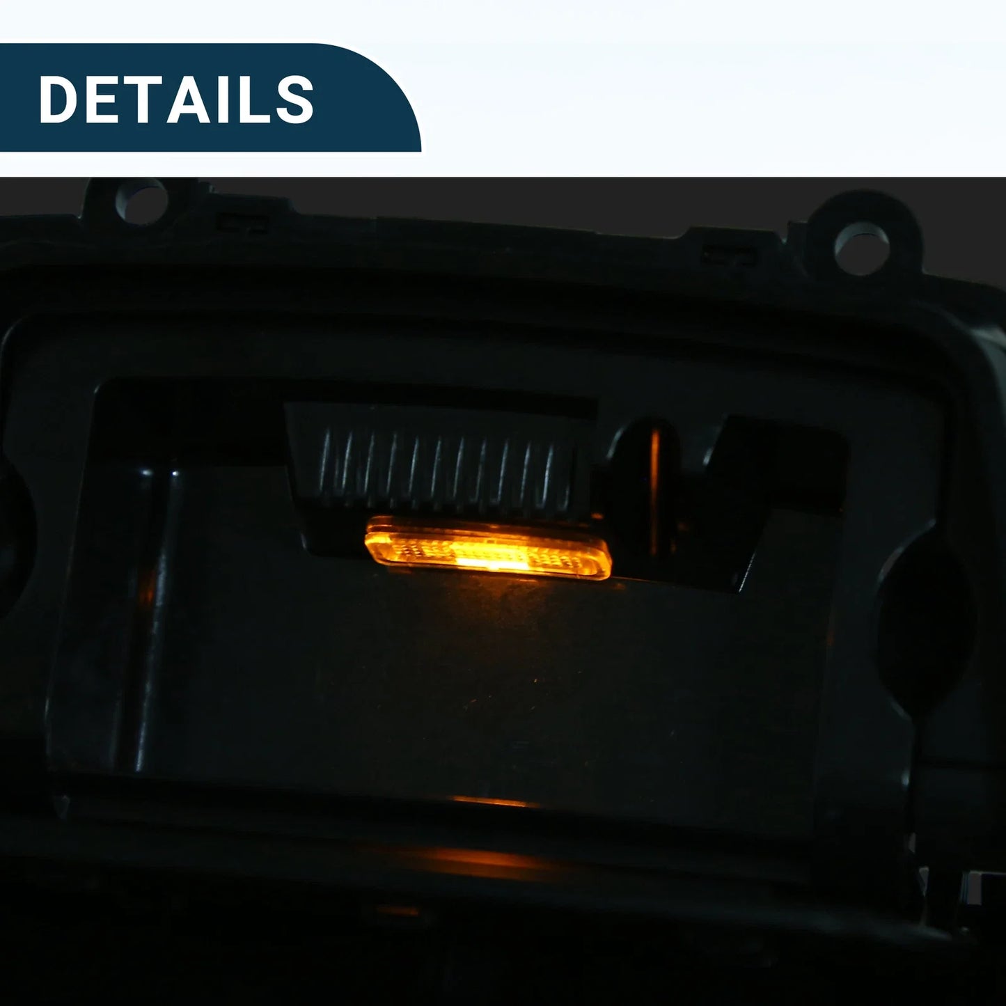 Cup Holder for BMW 523i (2009 - 2010) Black
