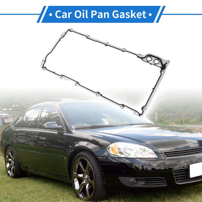 Car Oil Pan Gasket for Chevrolet Impala, GMC Yukon (2006-2009)