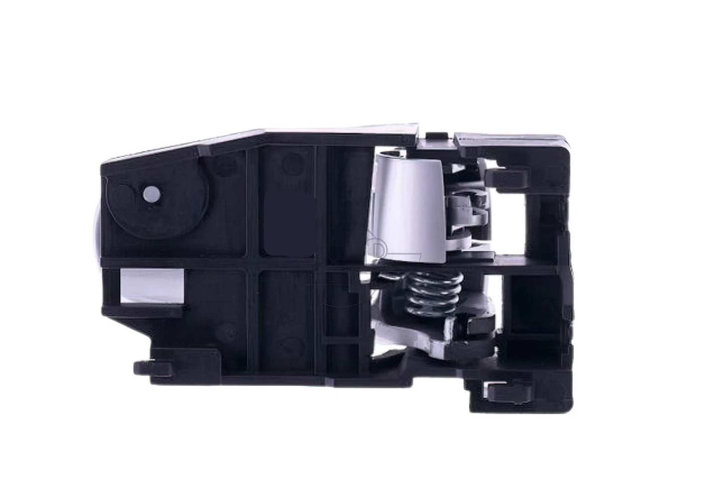 Rear Left Inner Door Handle for Mitsubishi 380 (2005–2008) Silver
