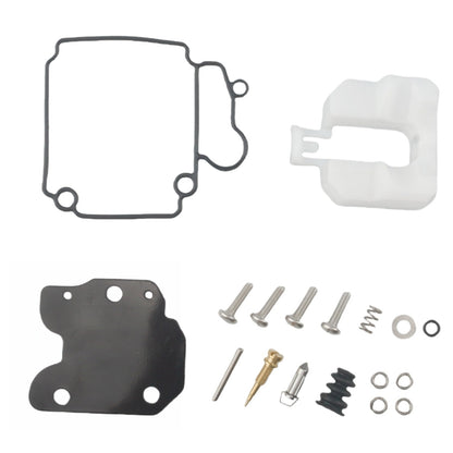 Carburetor Repair Kit for Yamaha 15hp 20hp 4-Stroke Outboards