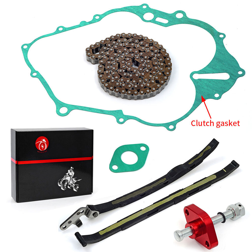 Timing Chain Guide Tensioner Gasket Kit for Yamaha Raptor 660 (2001–2005)