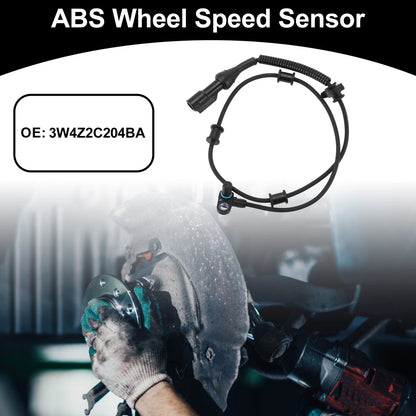 ABS Wheel Speed Sensor No. 3W4Z2C204BA for Ford Thunderbird (2004–2005)