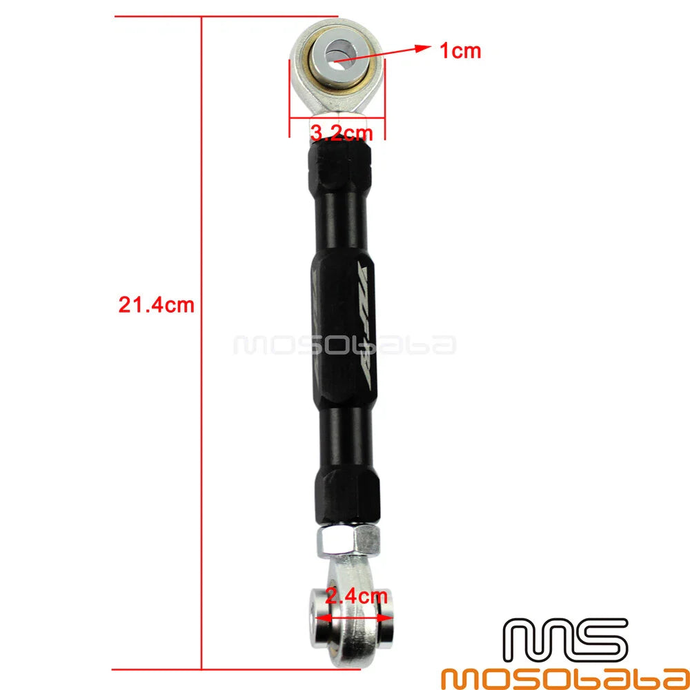 Yamaha YZF R1 Motorcycle Rear Lowering Kit (2009-2014)