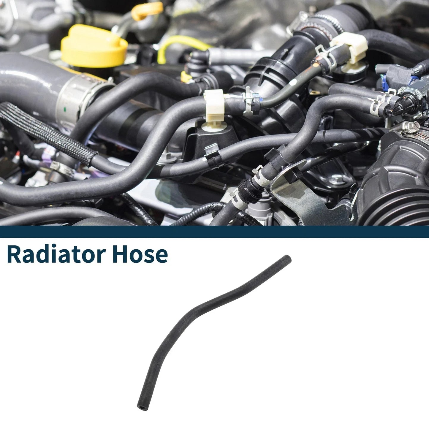 Radiator Hose for Chevrolet Cruze 1.6L (2009-2011) Coolant Pipe