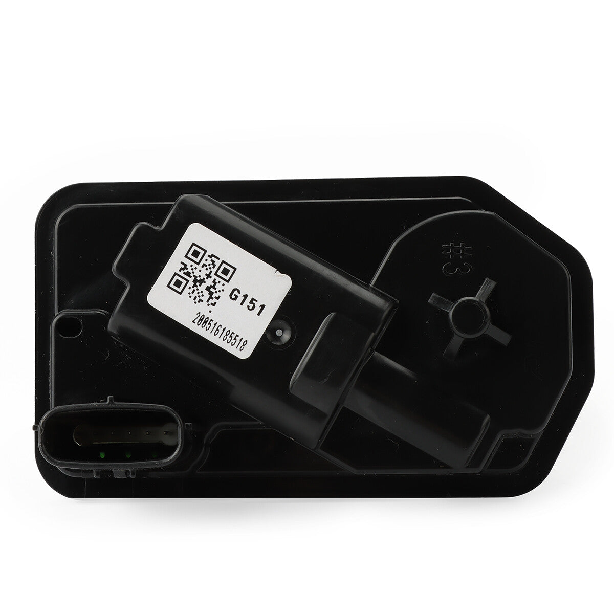 Grille Swing Actuator Motor for Toyota Prius (2016–2019)
