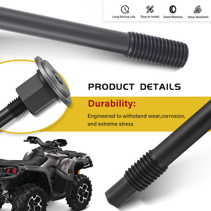 Clutch Stud Kit for Can-Am Outlander Maverick Commander Max 1000 (2016–2023)