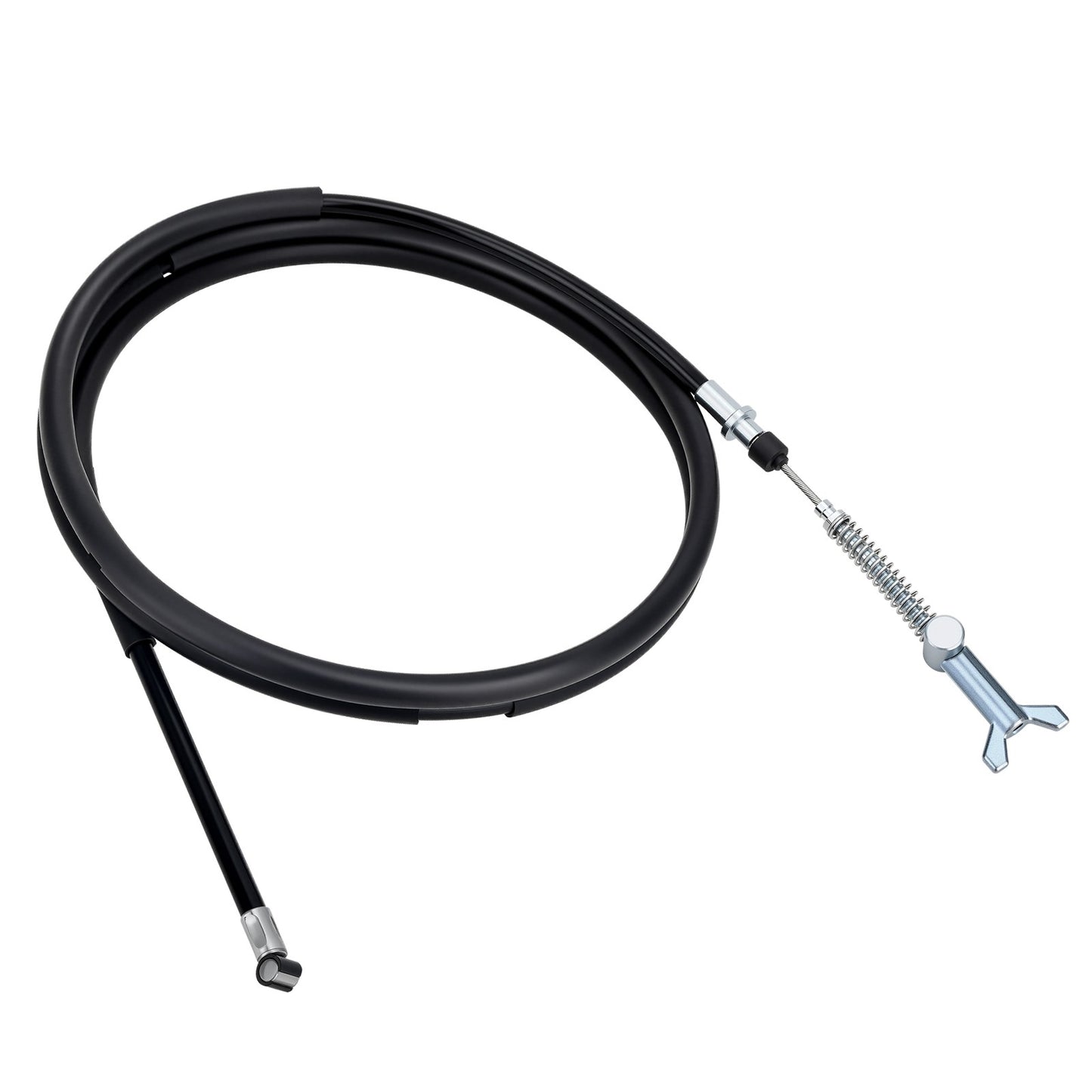 Rear Hand Park Brake Cable for Yamaha Grizzly 450 (2008–2010)