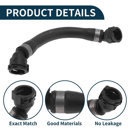 Radiator Hose No.17127576367 for BMW X5 (2012–2019)