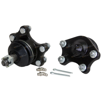 Ball Joints Tie Rods Idler Pitman Arm IFS for Toyota Hilux LN167/LN172 (2006–2015)