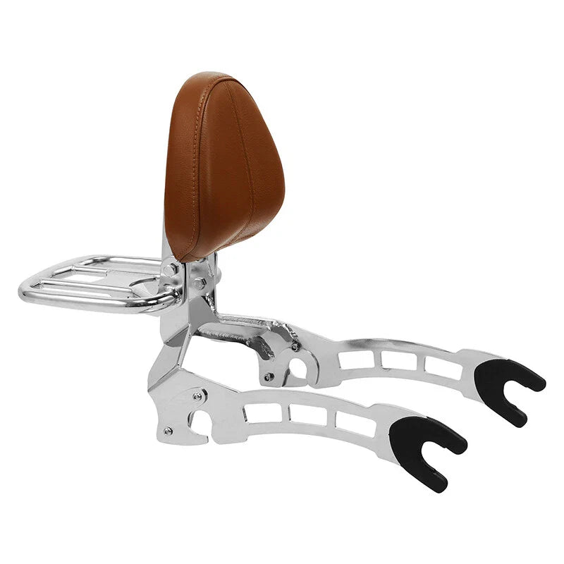 Quick Release Sissy Bar Backrest for Indian Scout (2015-2024)