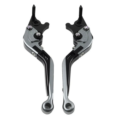 Titan Extendable Brake Clutch Levers for Honda CBR600RR CBR1000RR (07-22)