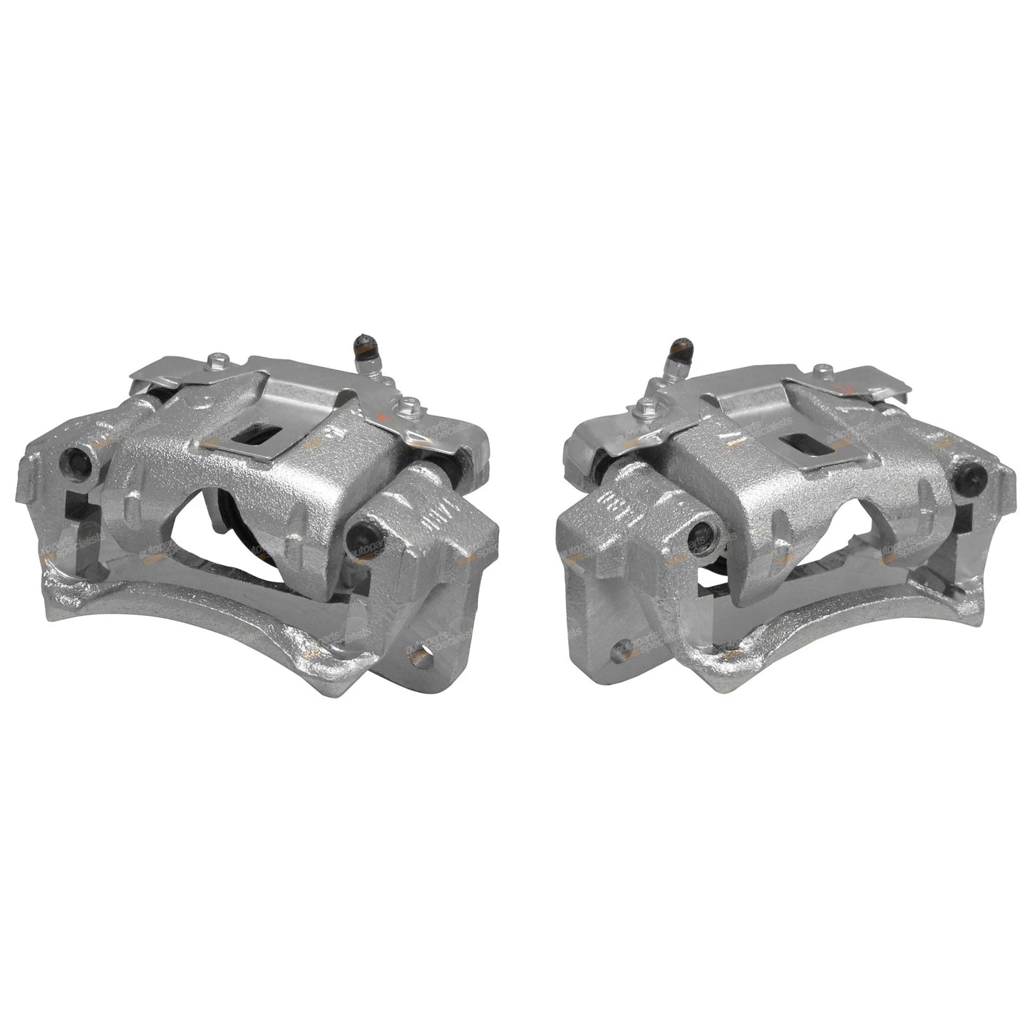 Rear Disc Brake Calipers and Pads for Toyota Landcruiser (2007–2021)