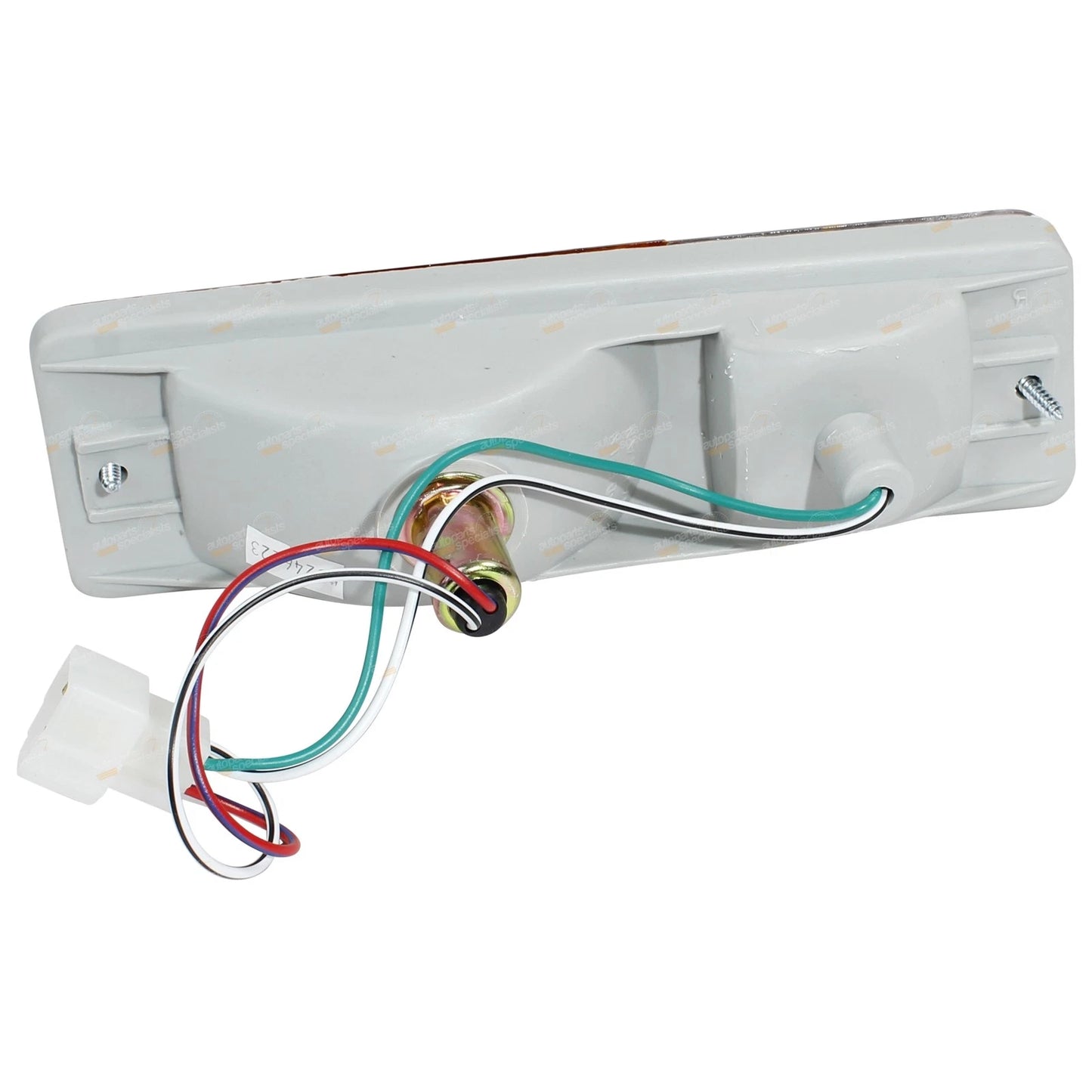 LH Front Bar Light for Nissan 720 Patrol MQ (1979–1987)