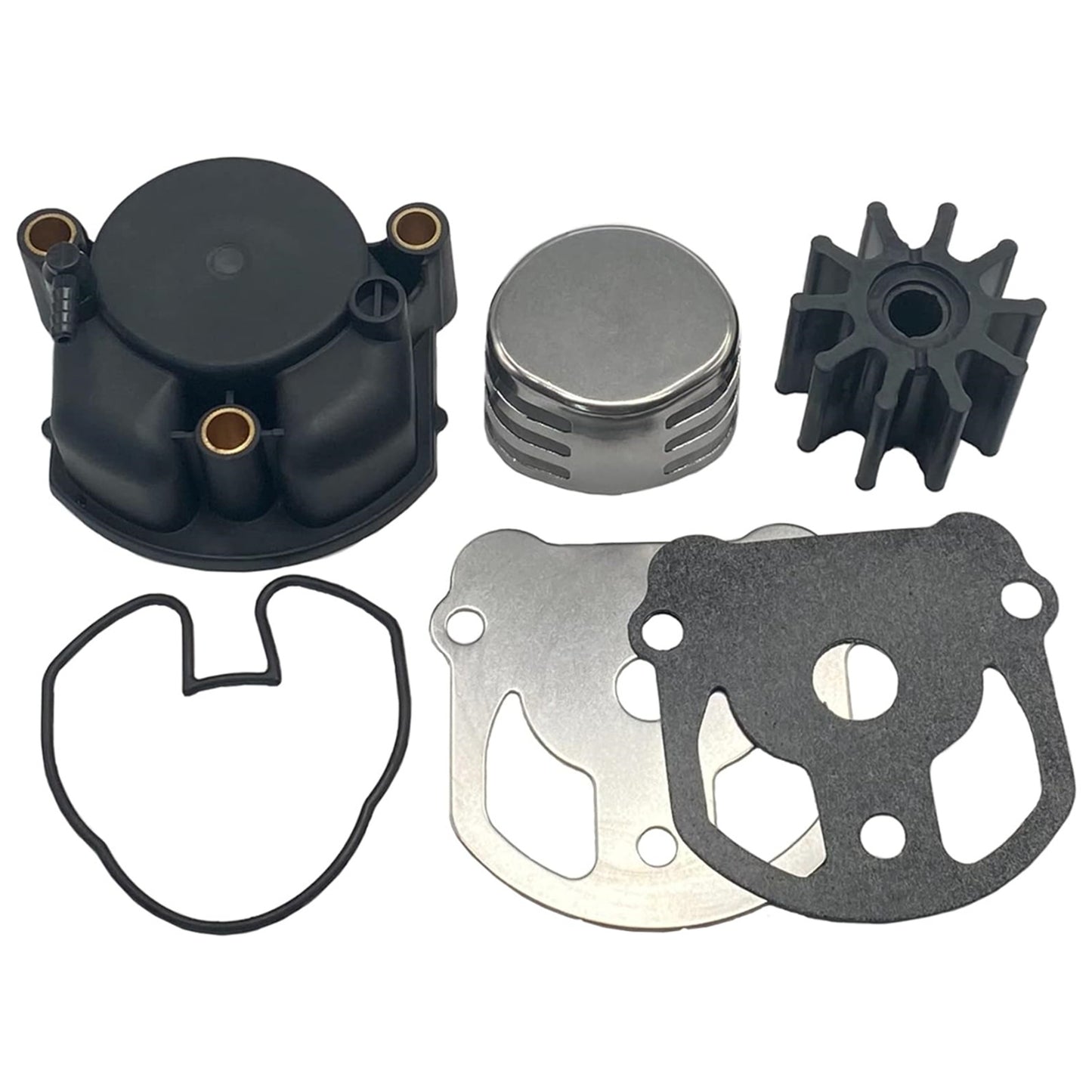 Water Pump Impeller Repair Kit for OMC Cobra Stern Drives