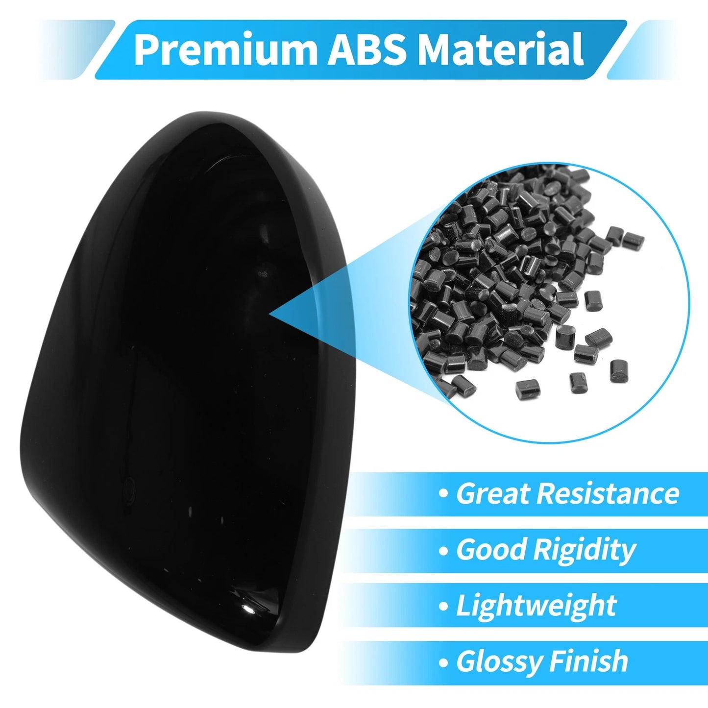 Car Mirror Cover Cap