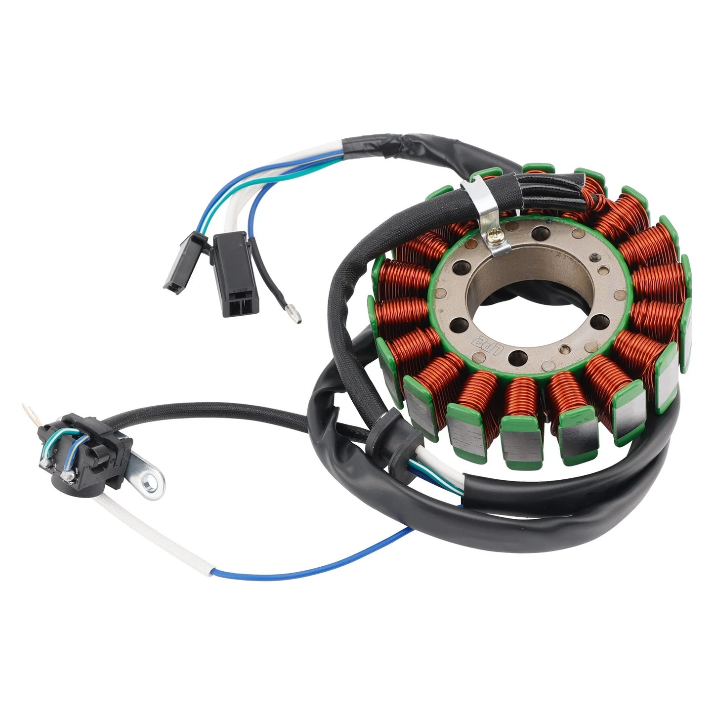 Alternator Stator for Yamaha SRX 400 1991–1996, SRX 600 1991, 3SX-81410-00