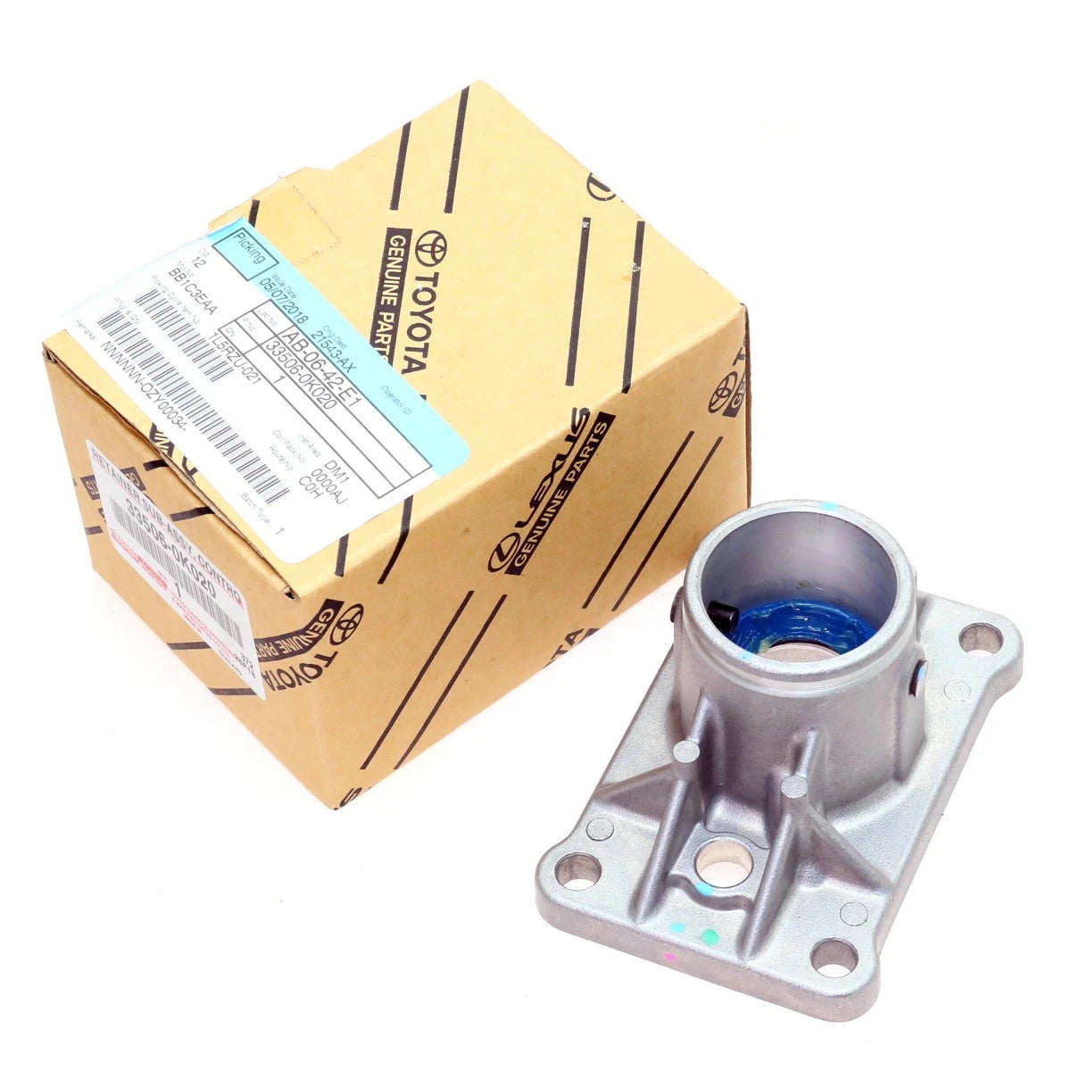 Gear Shift Lever Housing for Toyota Hilux Vigo (2005–2016)