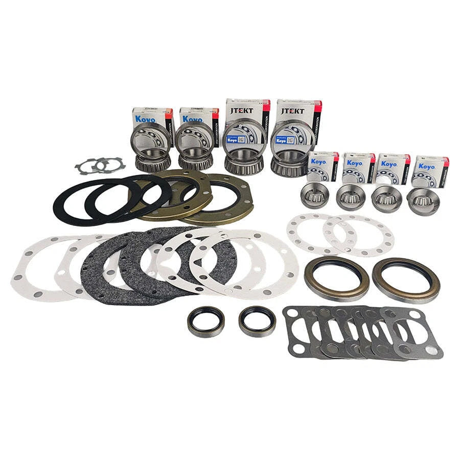 Swivel Hub Kit with Wheel Bearings for Landcruiser FJ40 FJ45 FJ55 (1975–1984)
