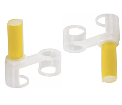 2X Fuel Filter for Yamaha Outboard LF225 VF250 (4.2L)