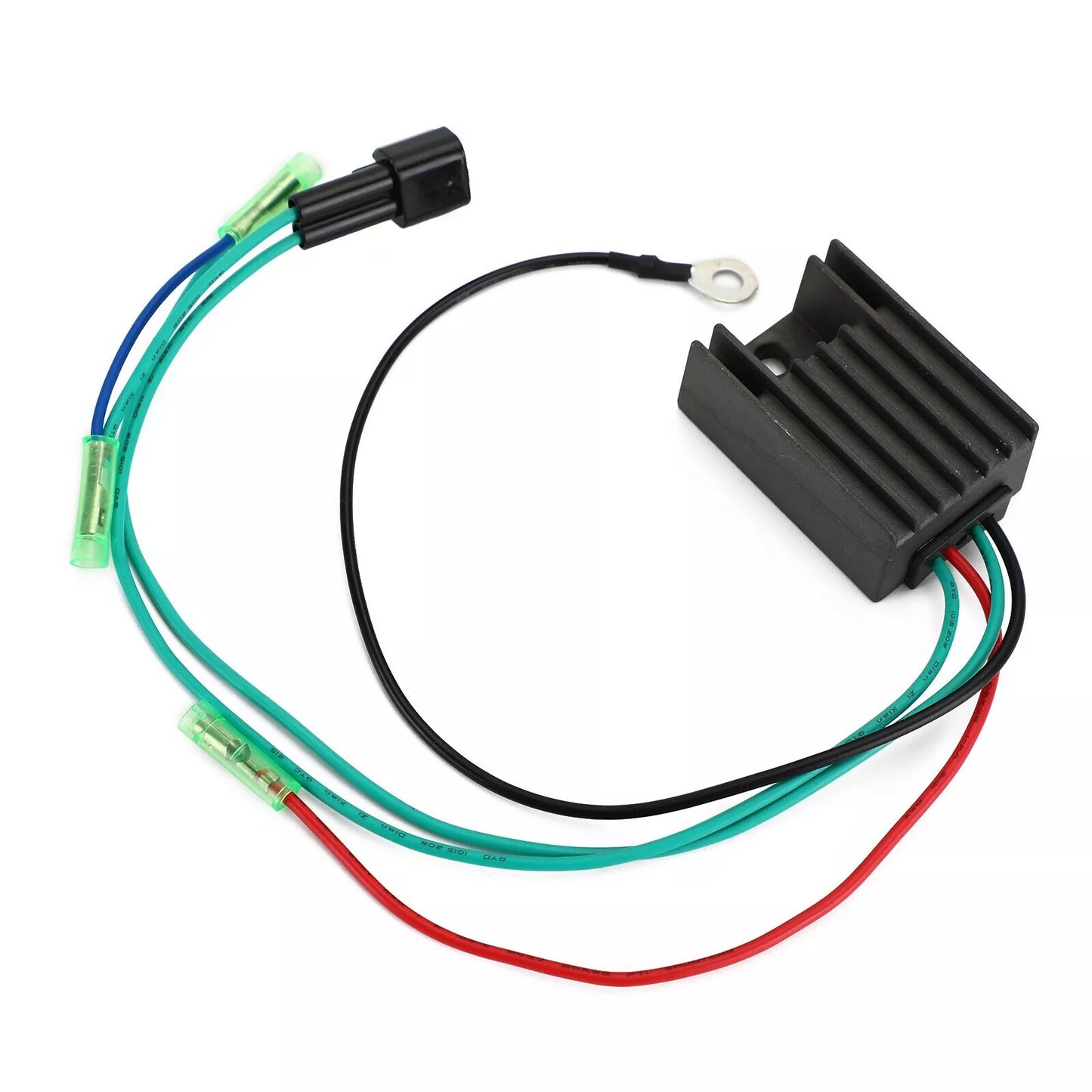 Rectifier Regulator for Yamaha 40-70HP Outboard (2000–2017)