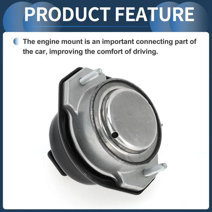 Engine Mount 3.6L A/MT for BMW 7 Series E66 (2000-2008)
