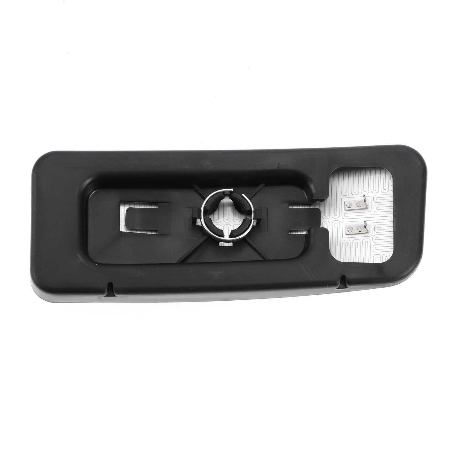 Heated Left Lower Side Mirror Glass for VW Crafter (2010–2016)
