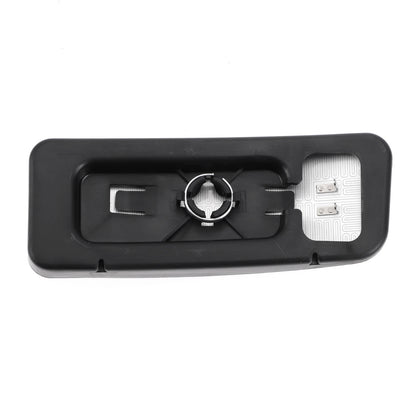 Heated Left Lower Side Mirror Glass for VW Crafter (2010–2016)