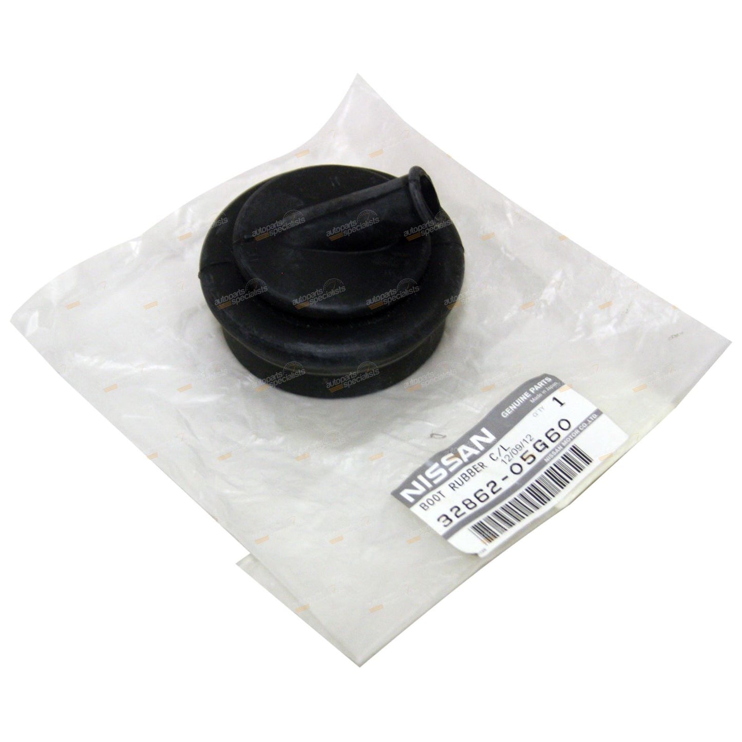 Rubber Gear Stick Shift Boot for Nissan Patrol GU Y61 (1997–2016)