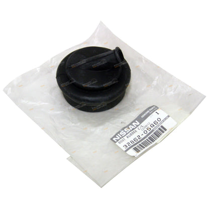 Rubber Gear Stick Shift Boot for Nissan Patrol GU Y61 (1997–2016)