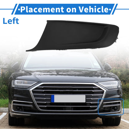 1 Pc Fog Light Grill for Volkswagen Touran (2010–2015) No.2K5853665
