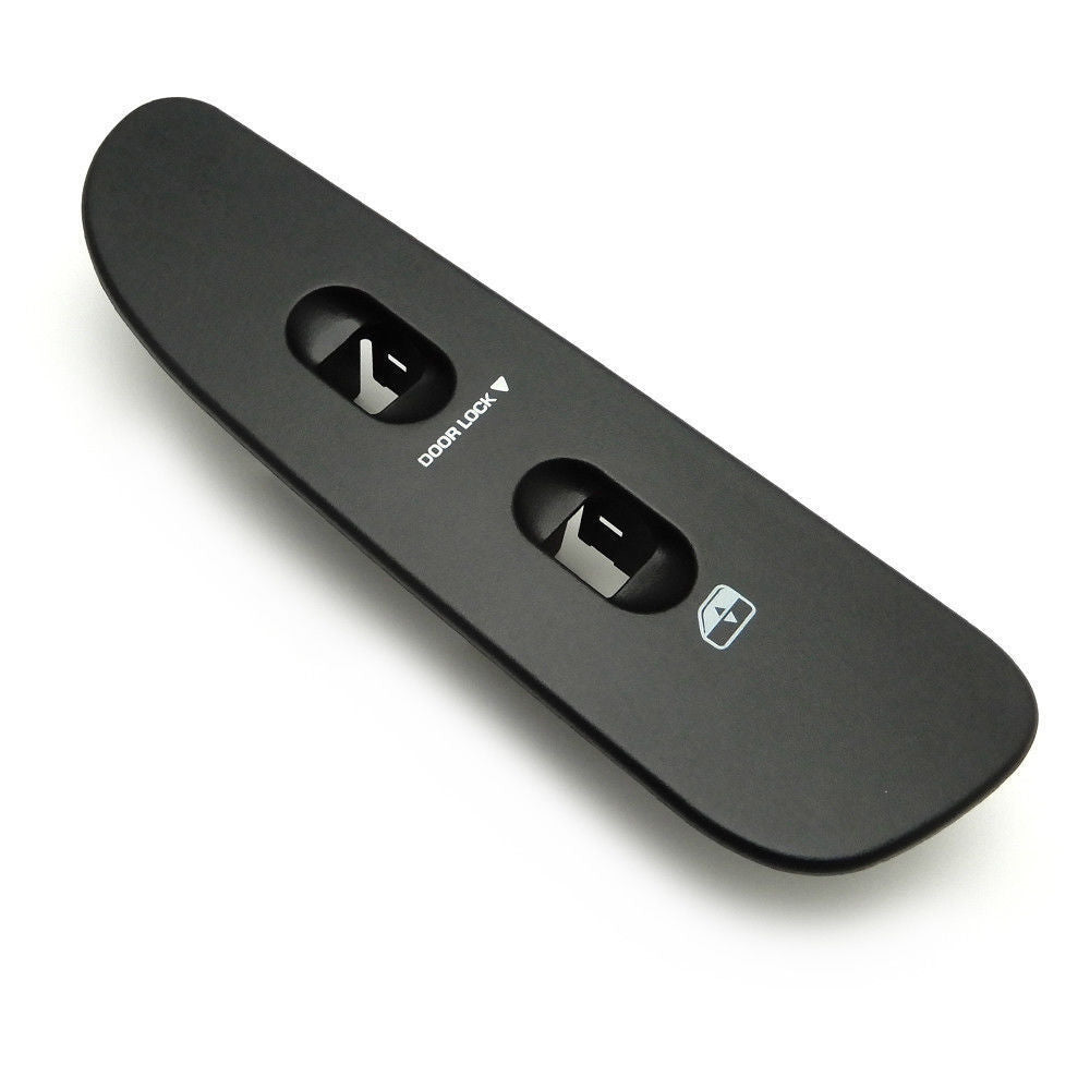 Window Switch Bezel for Dodge Ram 1500 2500 3500 (2002–2005) - Black
