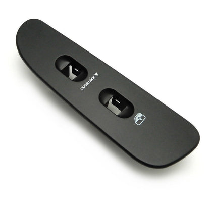 Window Switch Bezel for Dodge Ram 1500 2500 3500 (2002–2005) - Black
