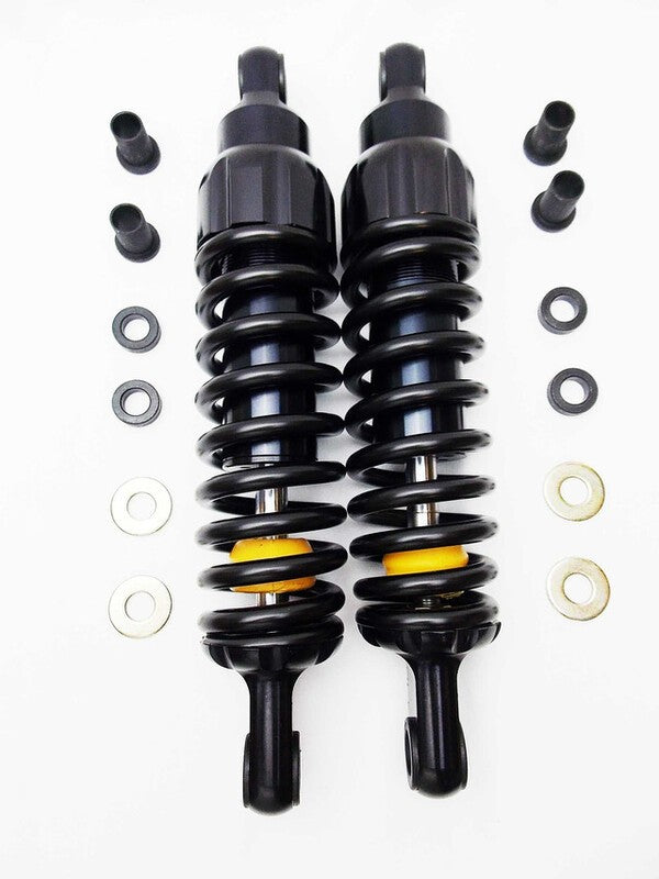 Set of 2 Touring Shock Absorbers for Harley Davidson FLTRI Road Glide (2013–2019)