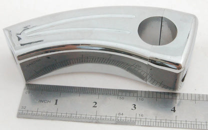 Exhaust Pipe Mounting Bracket for Cfmoto 450MT Ibex 450 (2024–2026)