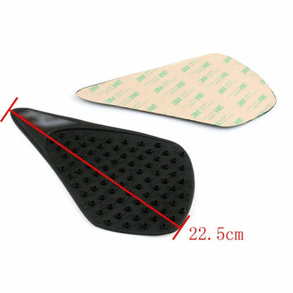 3M Side Gas Knee Grip Tank Protector for Yamaha R1 (2007–2008) AF A