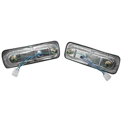 Left & Right Hand Tail Light Lamps for Landcruiser BJ40 BJ42 FJ40 FJ45 HJ45 HJ47
