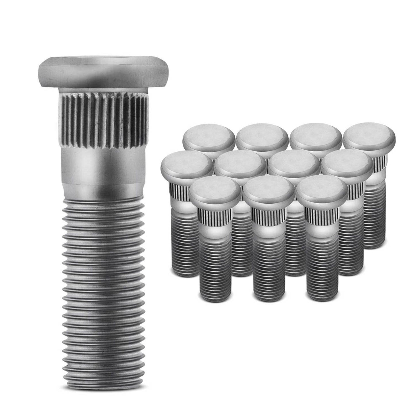 12 M12-1.25 Wheel Lug Studs for Nissan Pathfinder Sentra Frontier