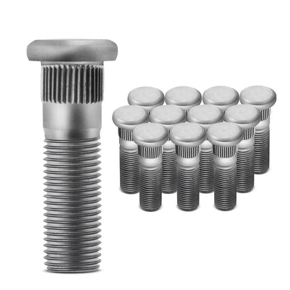 12 M12-1.25 Wheel Lug Studs for Nissan Pathfinder Sentra Frontier