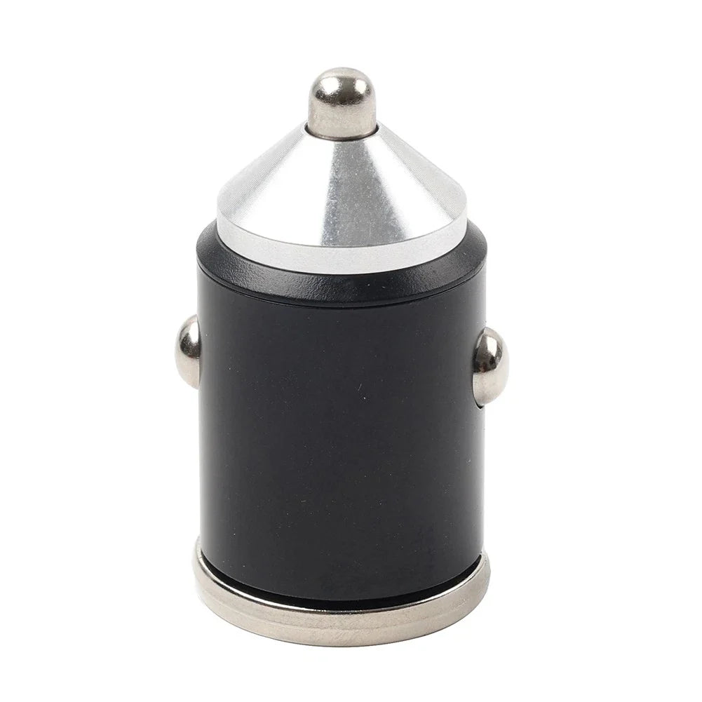 Fast Universal Mini USB Type C Car Charger Adapter for iPhone