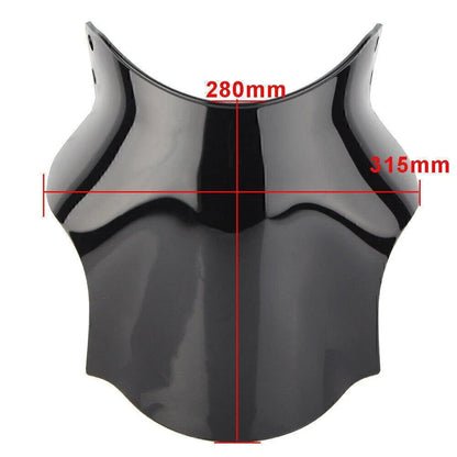 Front Windshield Windscreen for Honda CB400SF CB 400 SF (1992-1998)