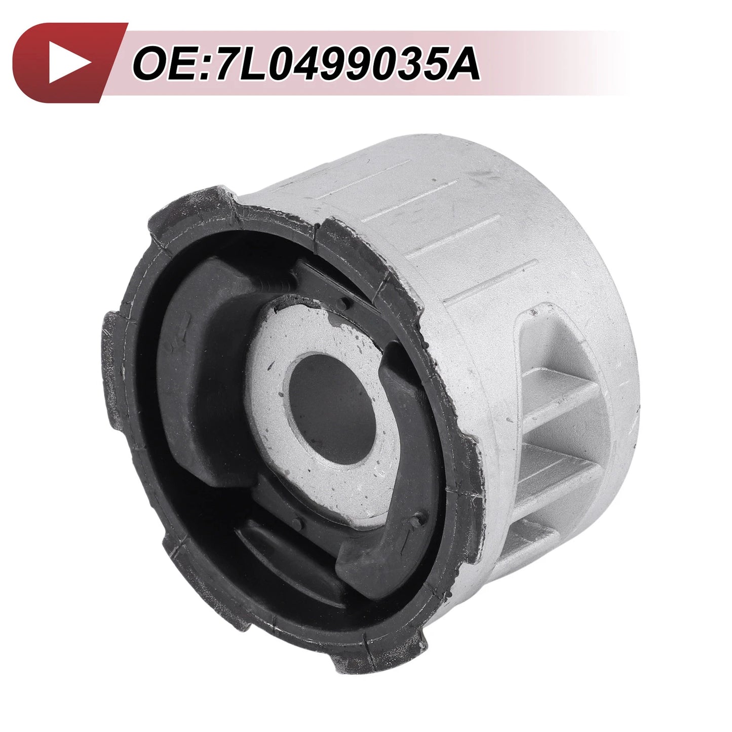 Rear Control Arm Bushing No. 7L0499035A for Audi Q7 (2006–2015)