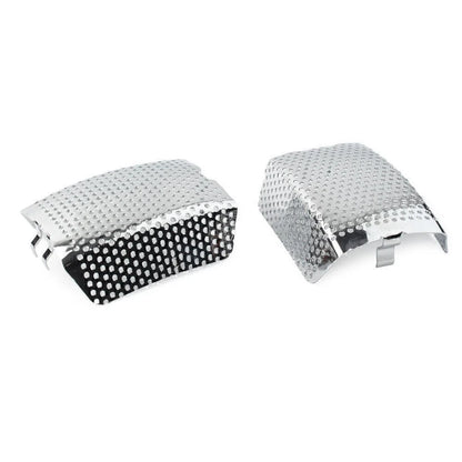 Caliper Inserts Covers for Harley V-Rod Muscle VRSCF Touring (2008-2019) Chrome