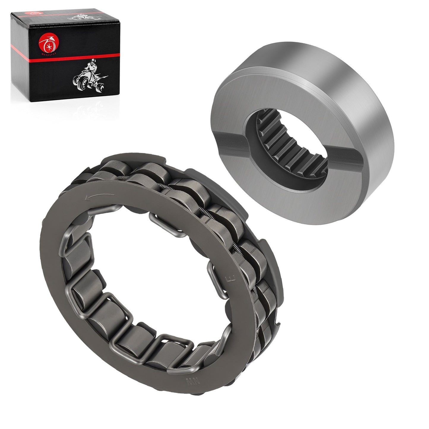 Starter Drive Gear Clutch Hub for Arctic Cat ATV 250 300 (2000–2009)